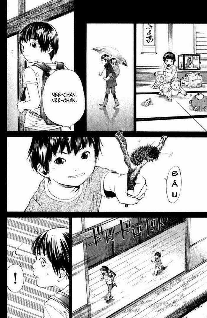 Alive - The Final Evolution Chapter 25 trang 14