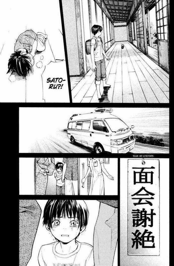 Alive - The Final Evolution Chapter 25 trang 15