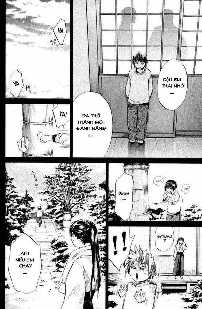 Alive - The Final Evolution Chapter 25 trang 18