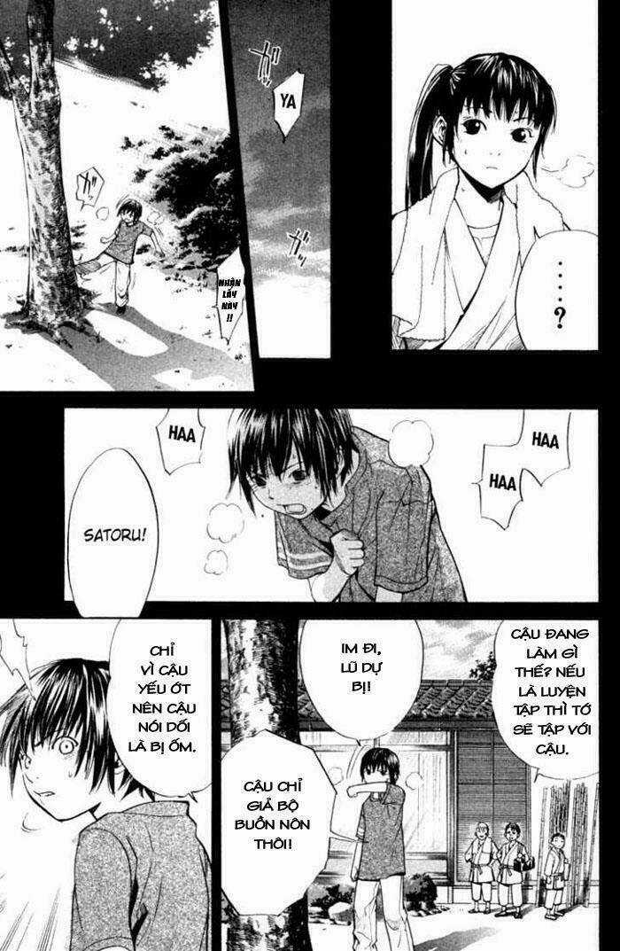 Alive - The Final Evolution Chapter 25 trang 19