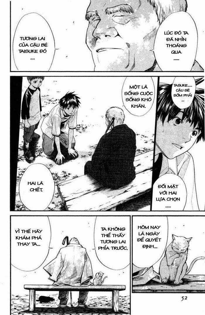 Alive - The Final Evolution Chapter 25 trang 2