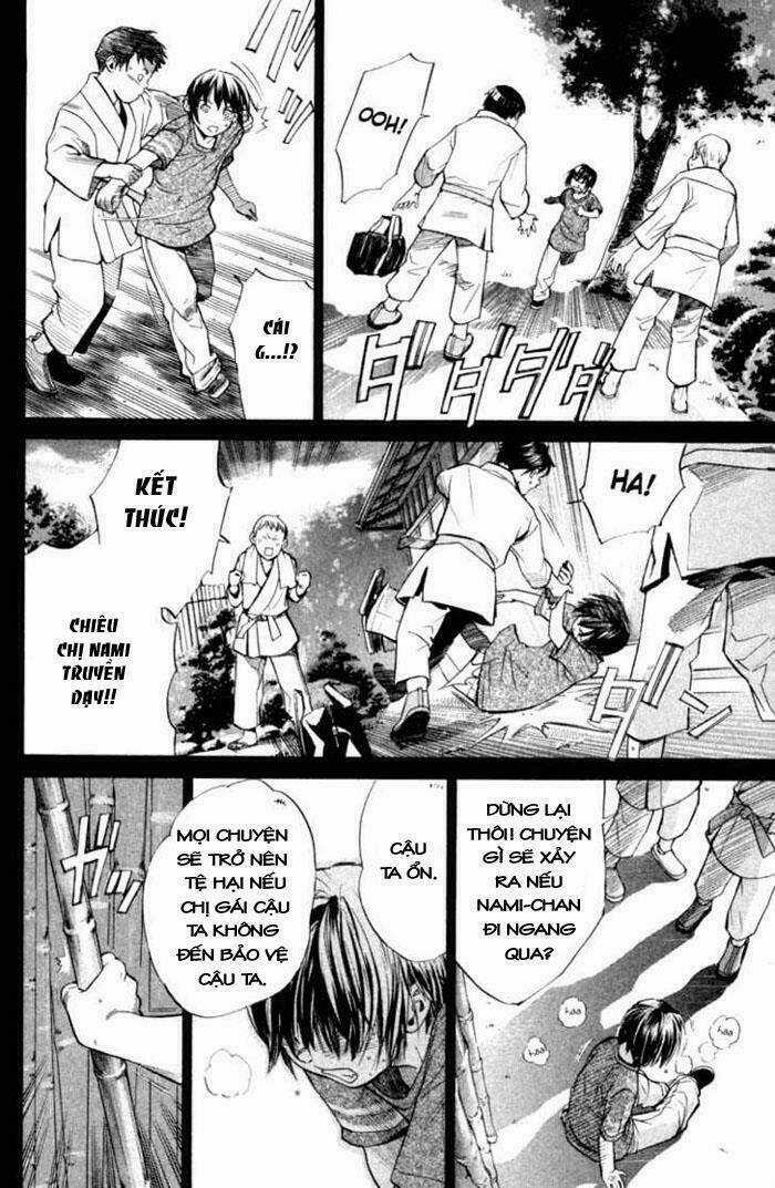 Alive - The Final Evolution Chapter 25 trang 20