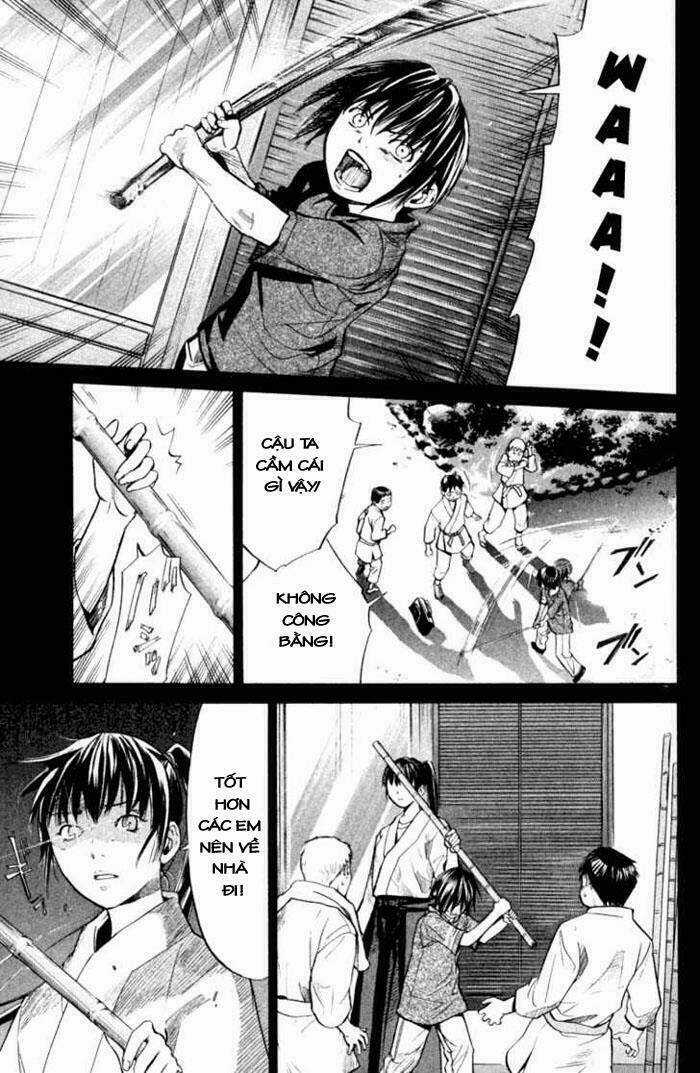 Alive - The Final Evolution Chapter 25 trang 21