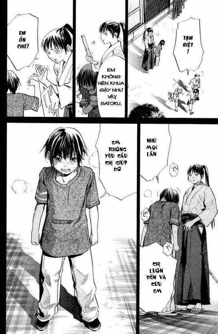 Alive - The Final Evolution Chapter 25 trang 22