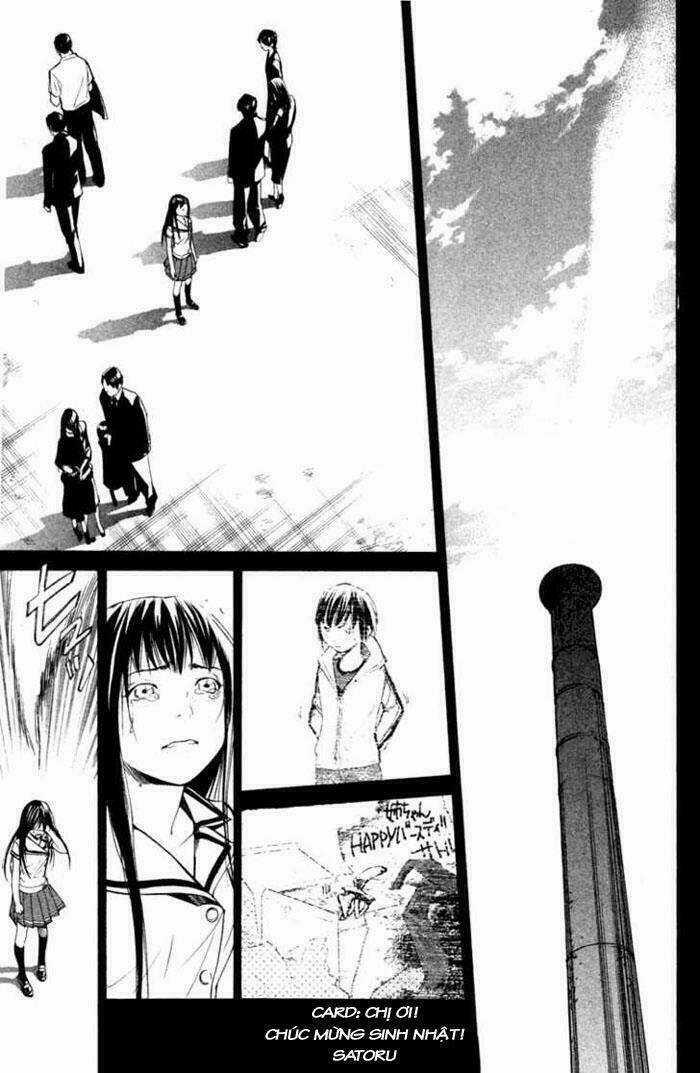 Alive - The Final Evolution Chapter 25 trang 27