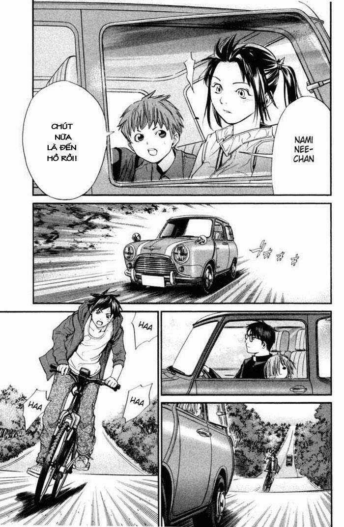 Alive - The Final Evolution Chapter 25 trang 29