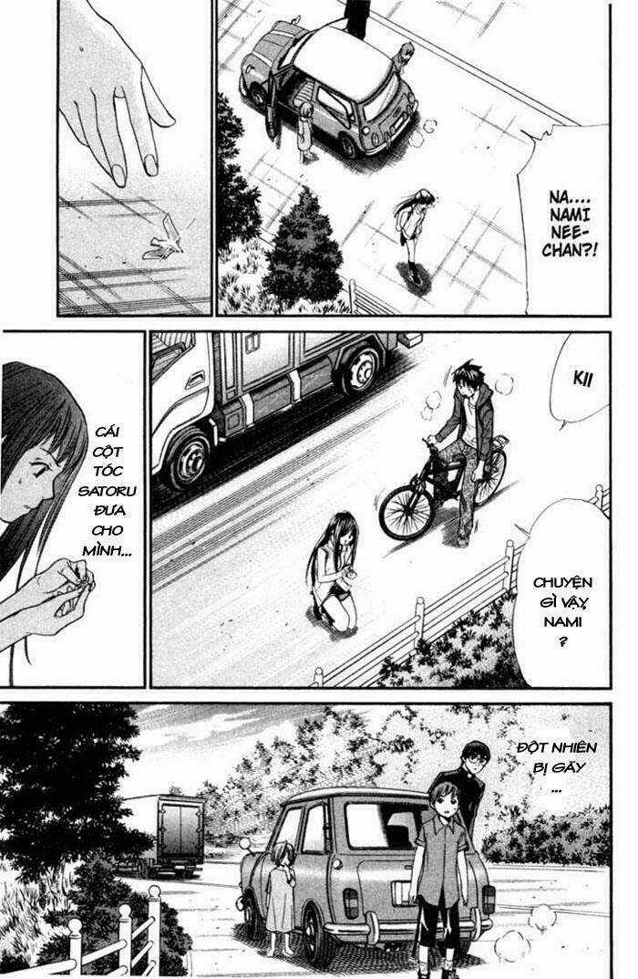 Alive - The Final Evolution Chapter 25 trang 31