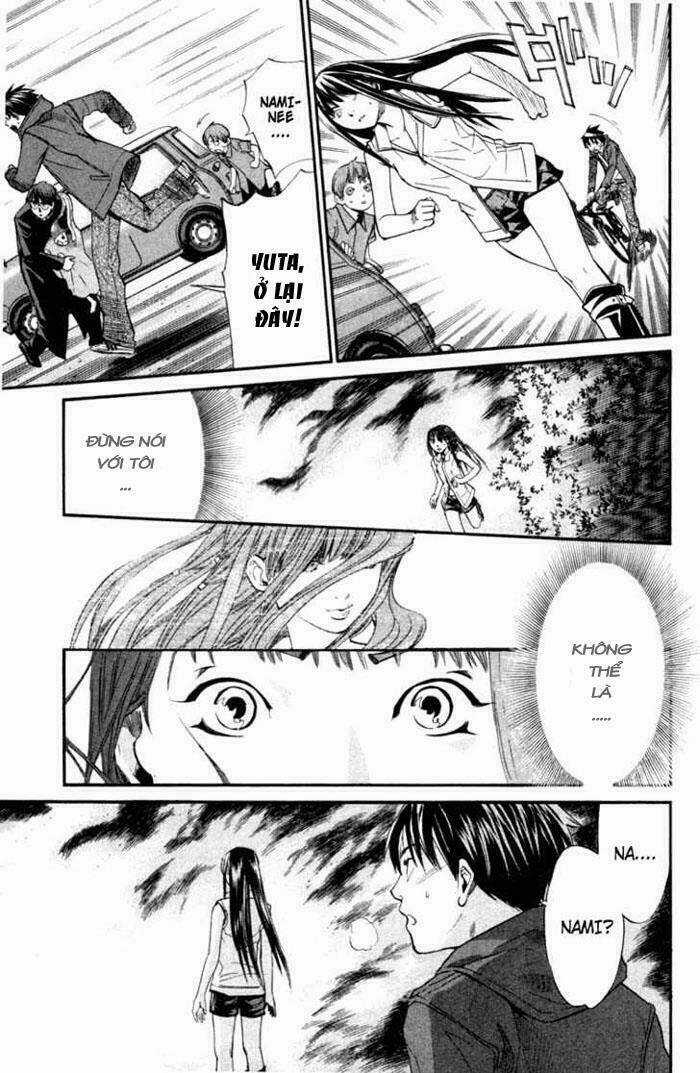 Alive - The Final Evolution Chapter 25 trang 33