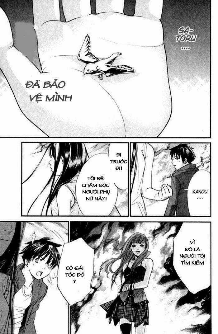 Alive - The Final Evolution Chapter 25 trang 38