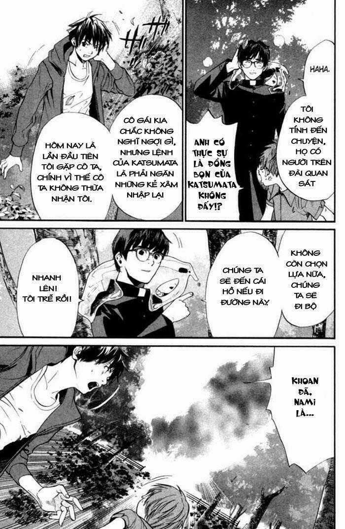 Alive - The Final Evolution Chapter 25 trang 42