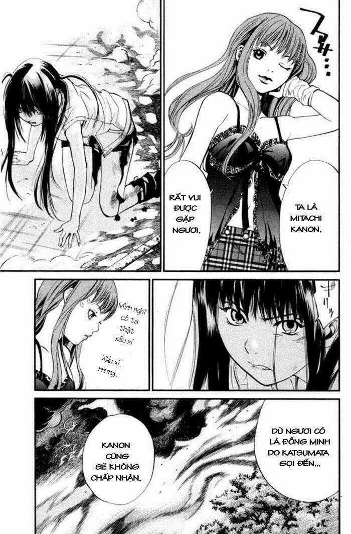 Alive - The Final Evolution Chapter 26 trang 10