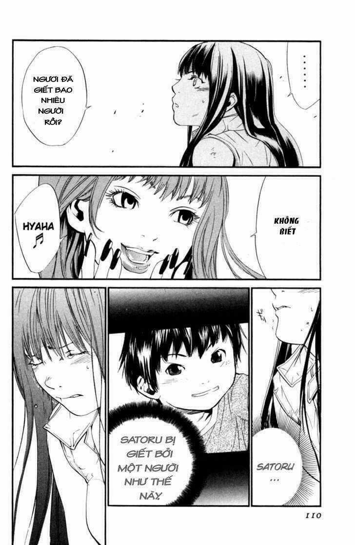 Alive - The Final Evolution Chapter 26 trang 13