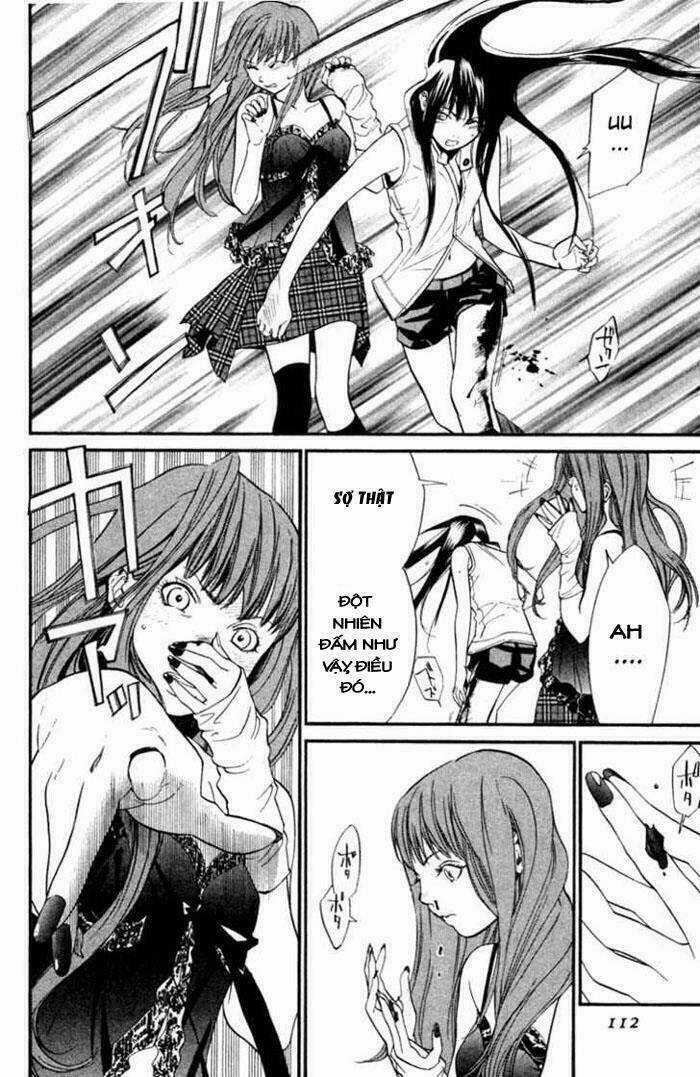 Alive - The Final Evolution Chapter 26 trang 15