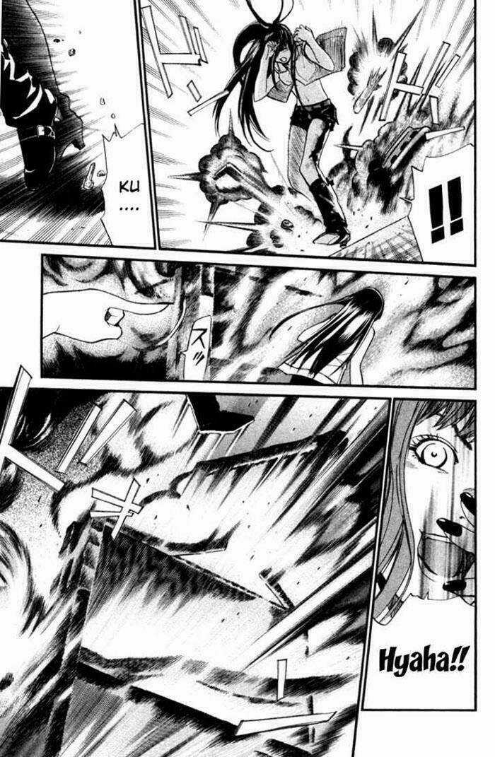 Alive - The Final Evolution Chapter 26 trang 16