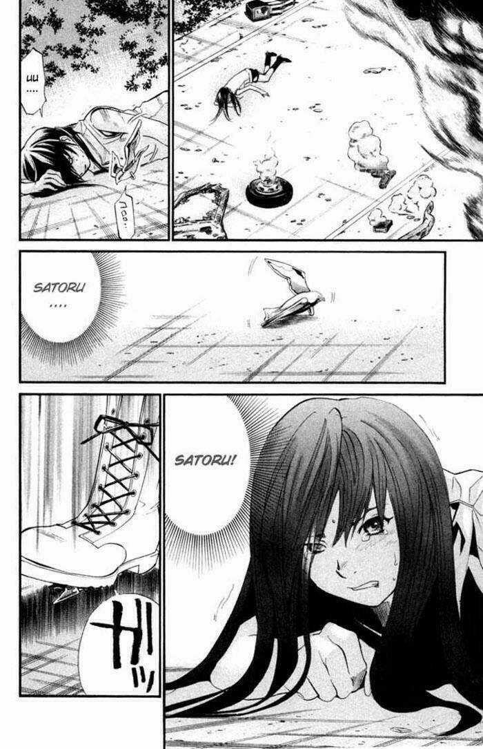 Alive - The Final Evolution Chapter 26 trang 17