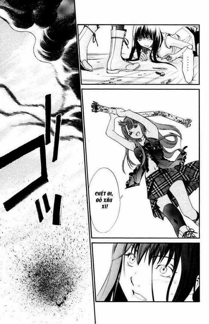 Alive - The Final Evolution Chapter 26 trang 18