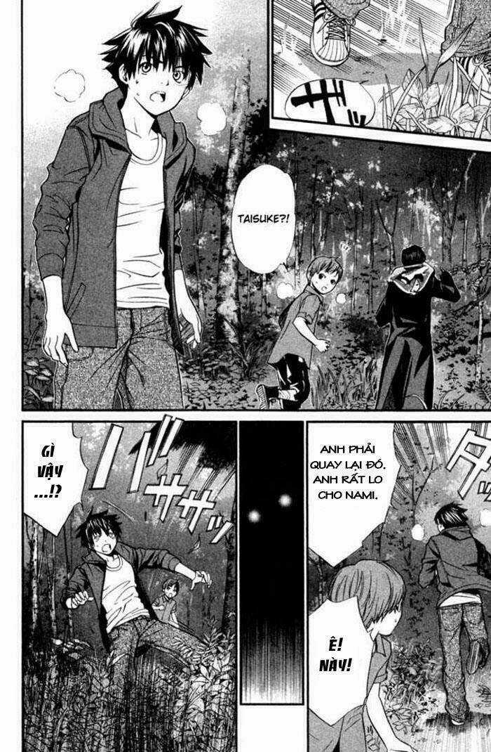 Alive - The Final Evolution Chapter 26 trang 19