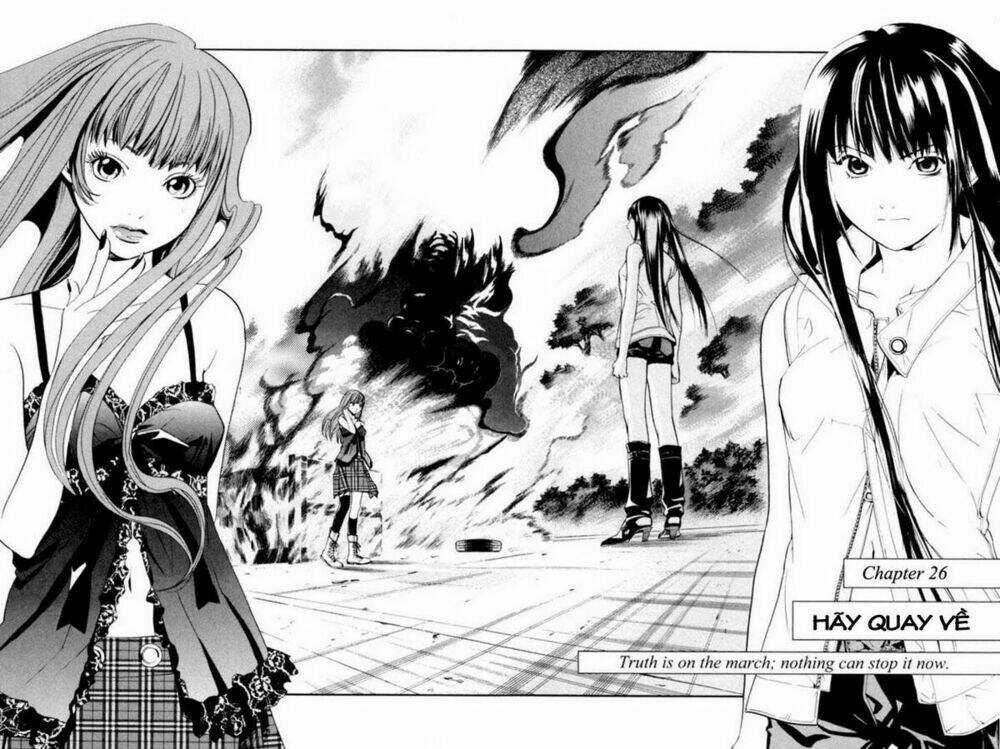 Alive - The Final Evolution Chapter 26 trang 2