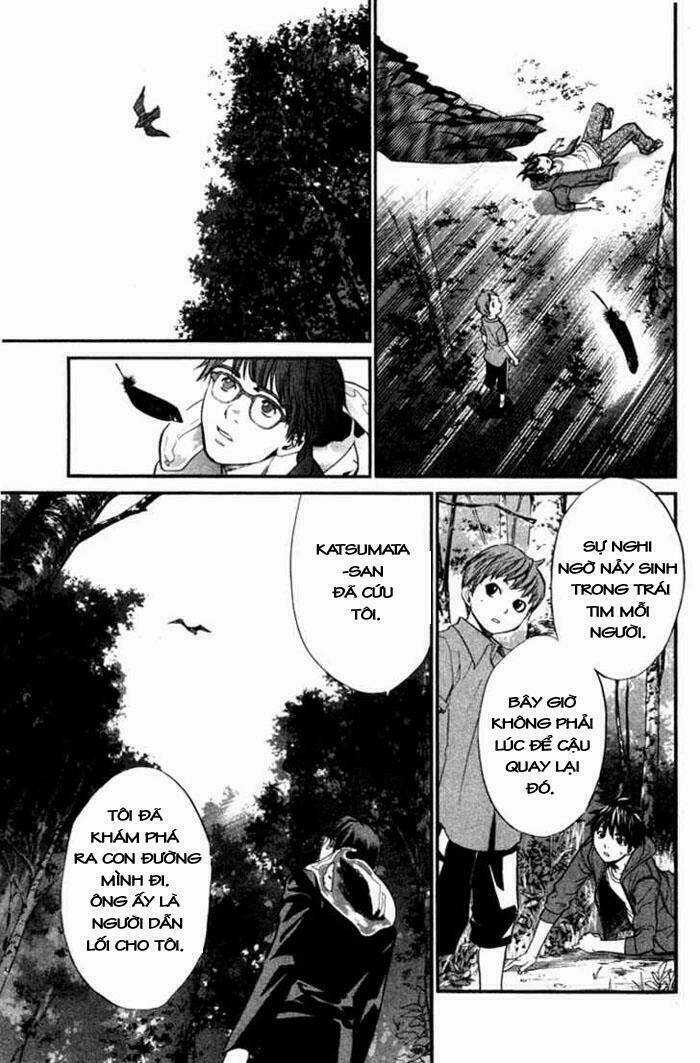 Alive - The Final Evolution Chapter 26 trang 20