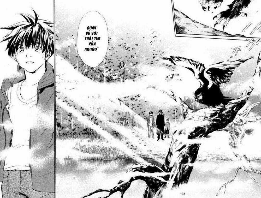 Alive - The Final Evolution Chapter 26 trang 21