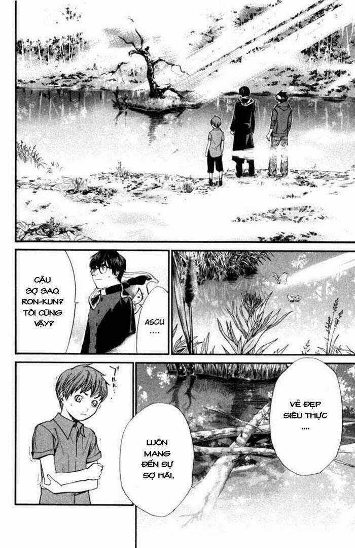 Alive - The Final Evolution Chapter 26 trang 22