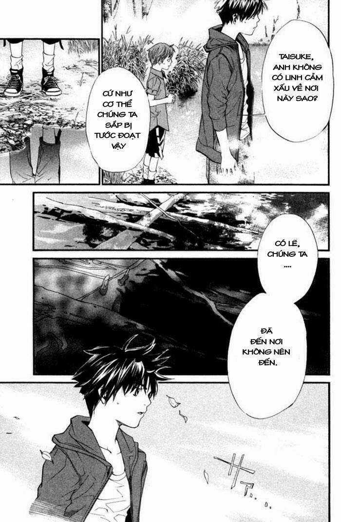 Alive - The Final Evolution Chapter 26 trang 23