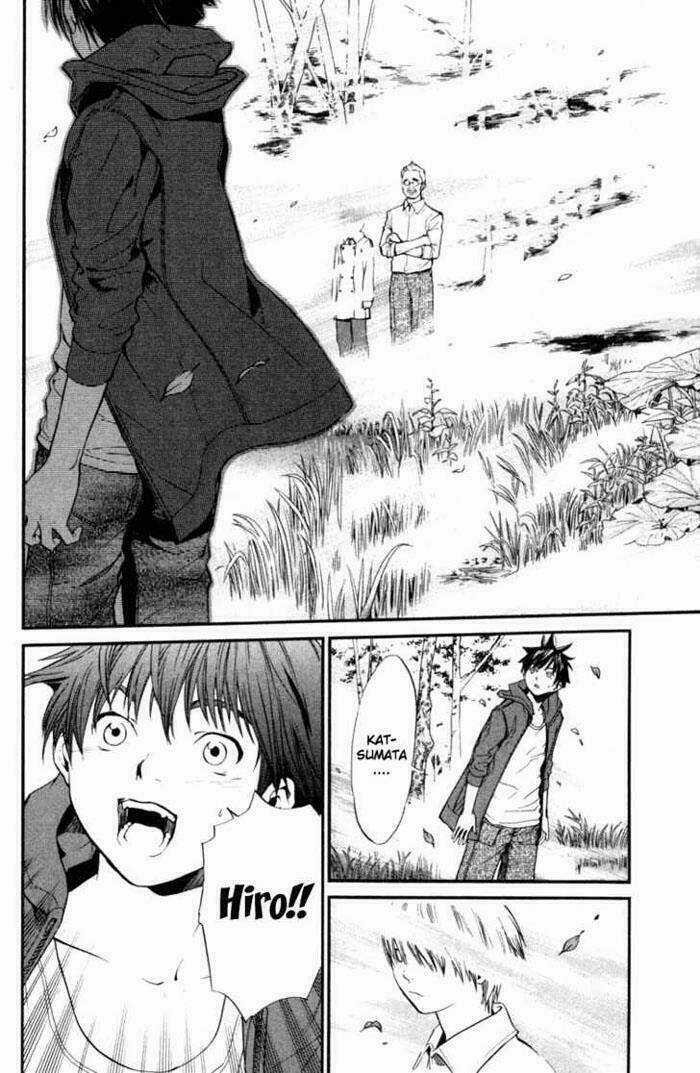 Alive - The Final Evolution Chapter 26 trang 24