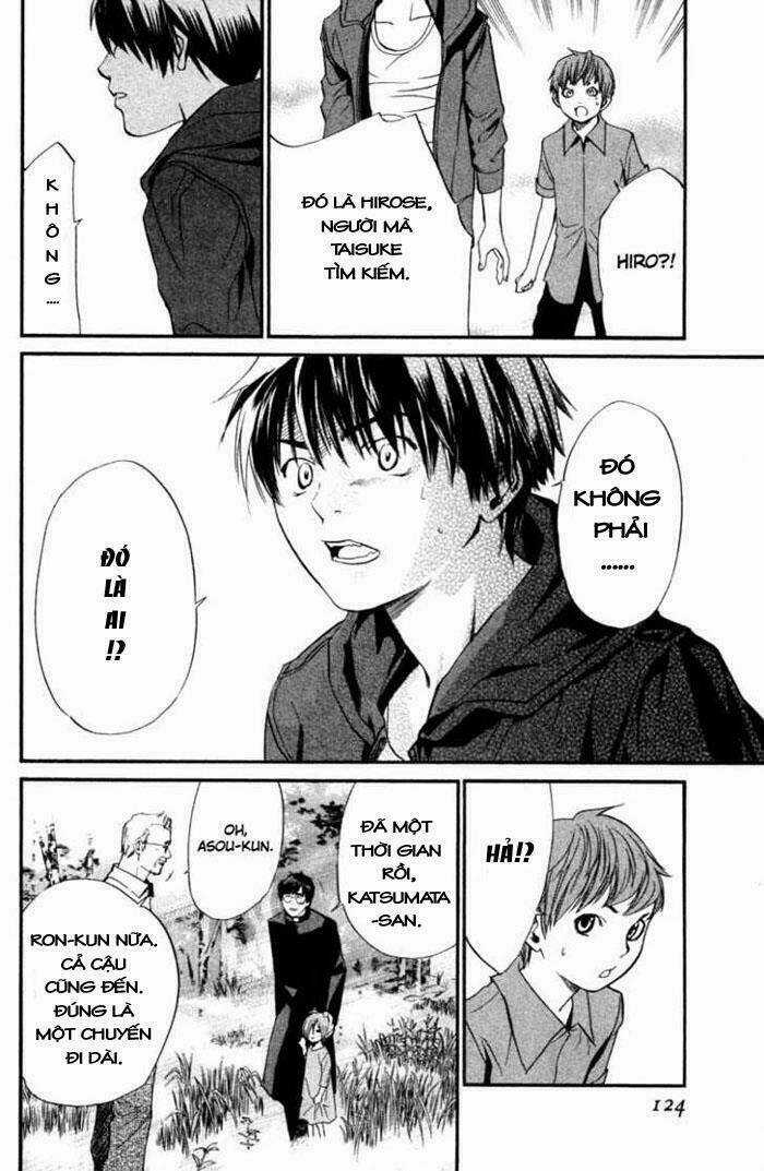 Alive - The Final Evolution Chapter 26 trang 26