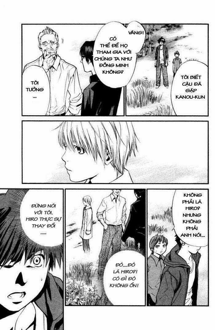 Alive - The Final Evolution Chapter 26 trang 27