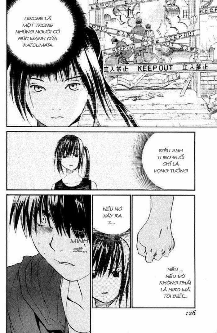 Alive - The Final Evolution Chapter 26 trang 28