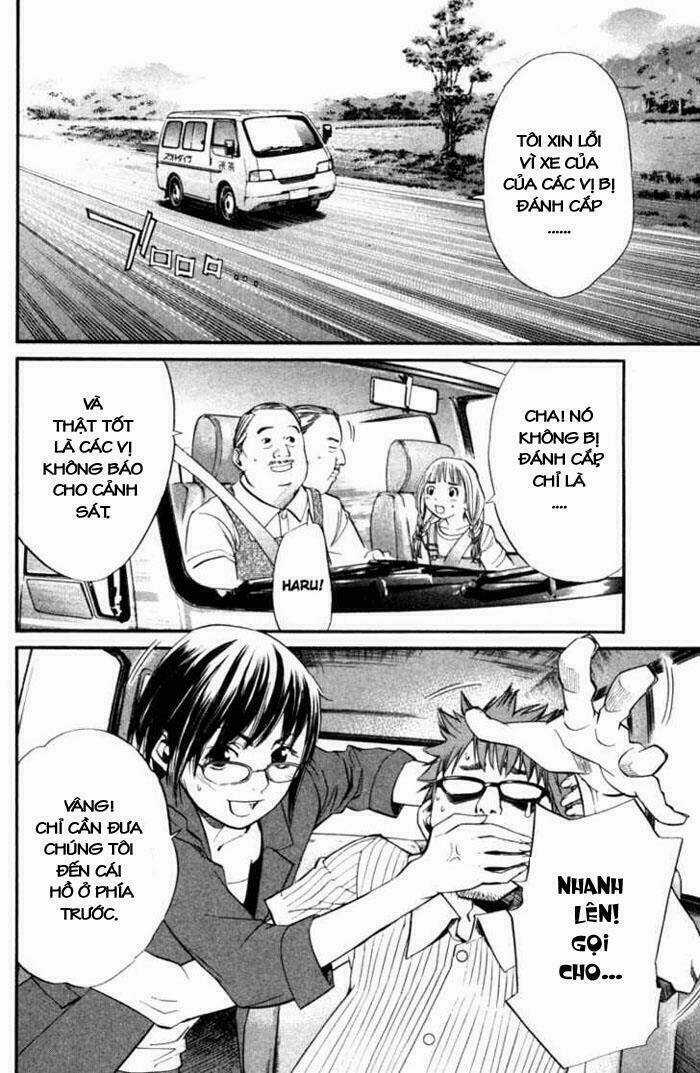 Alive - The Final Evolution Chapter 26 trang 3