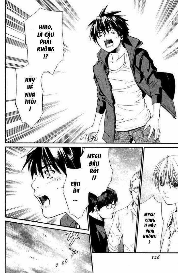 Alive - The Final Evolution Chapter 26 trang 30