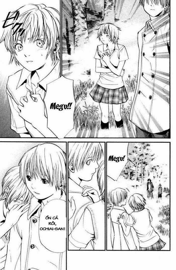 Alive - The Final Evolution Chapter 26 trang 31