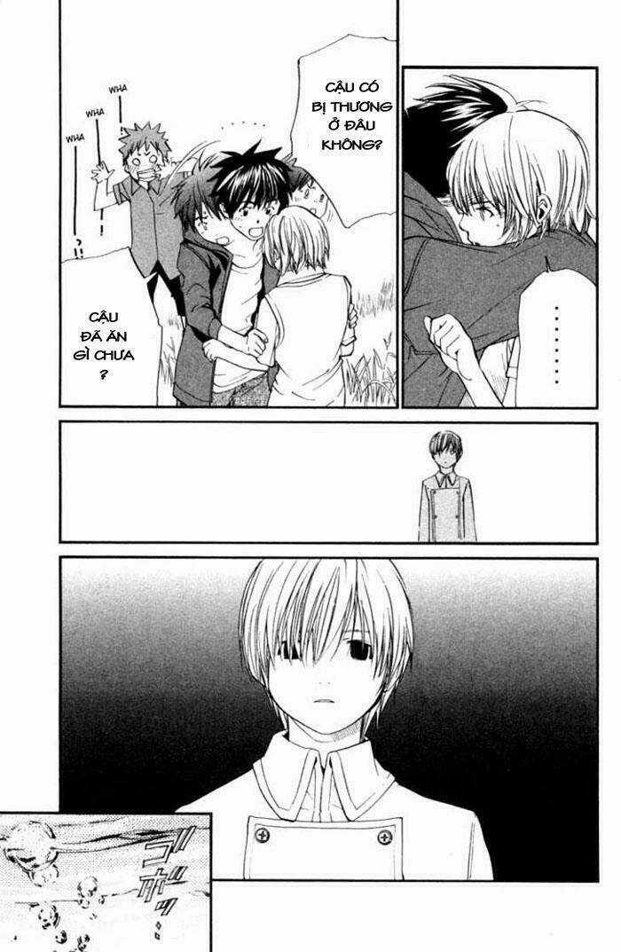 Alive - The Final Evolution Chapter 26 trang 35