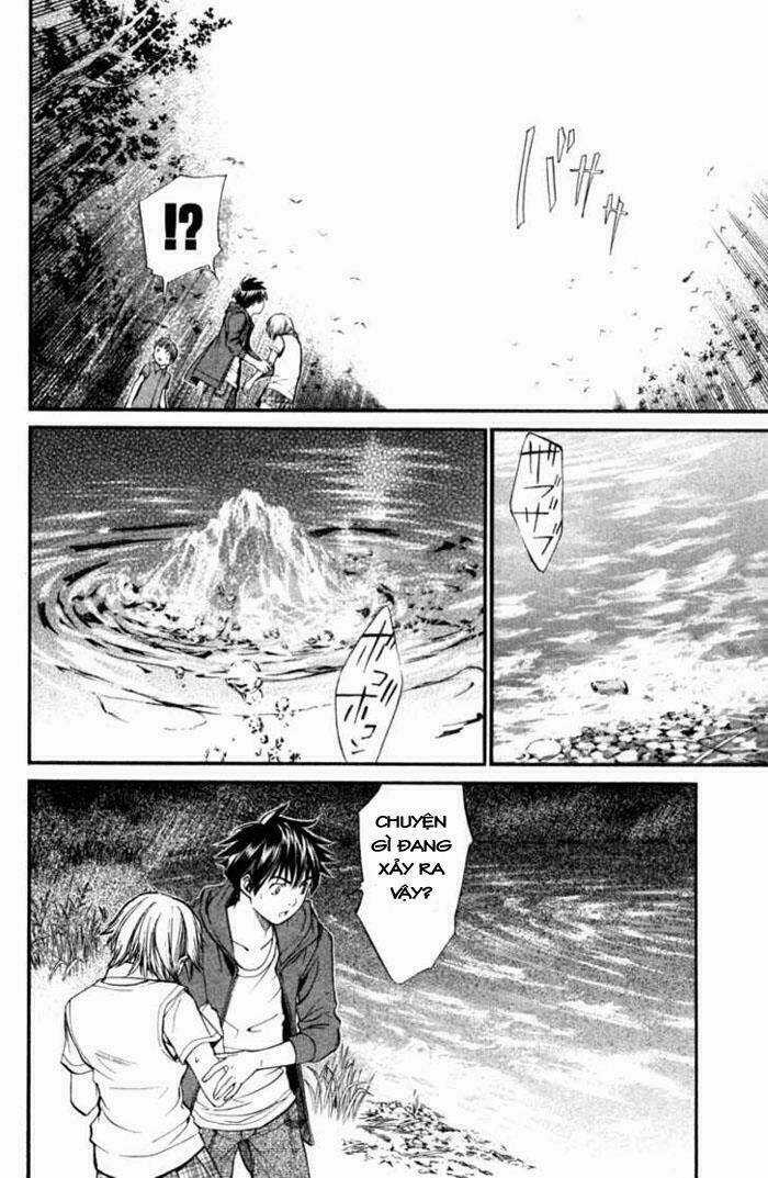 Alive - The Final Evolution Chapter 26 trang 37