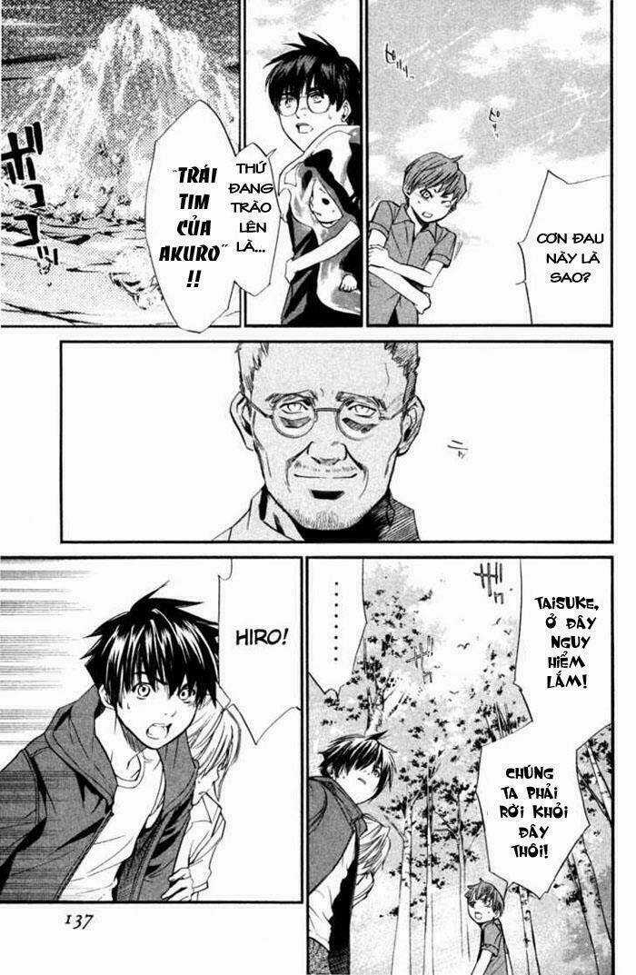 Alive - The Final Evolution Chapter 26 trang 38