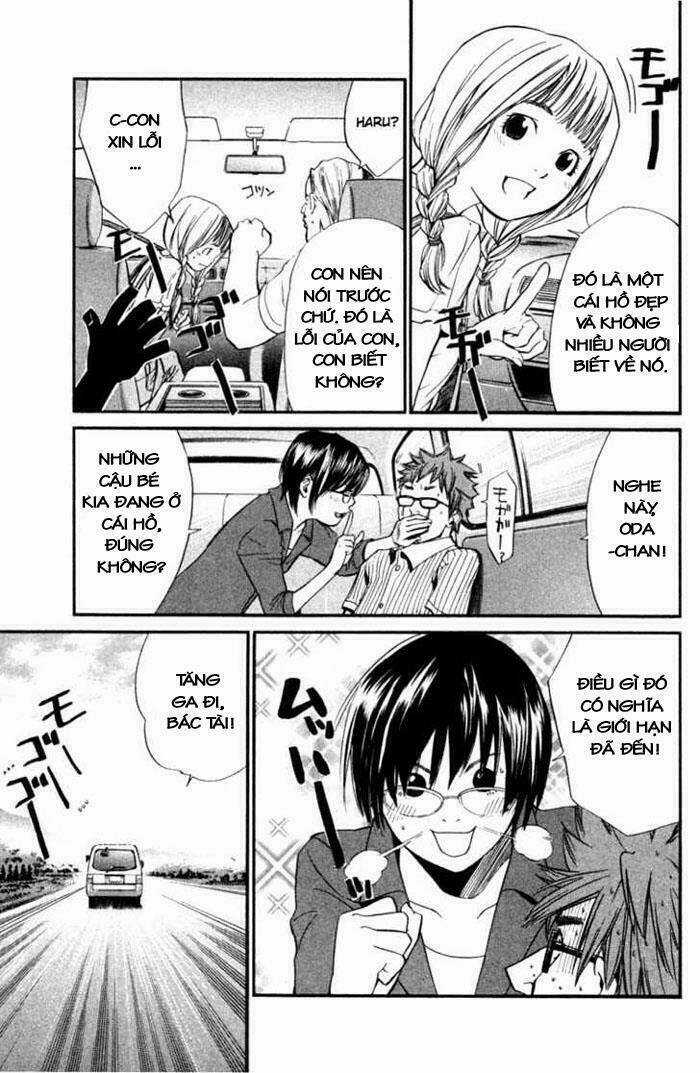 Alive - The Final Evolution Chapter 26 trang 4