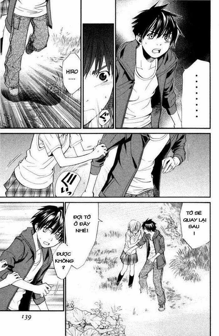 Alive - The Final Evolution Chapter 26 trang 40