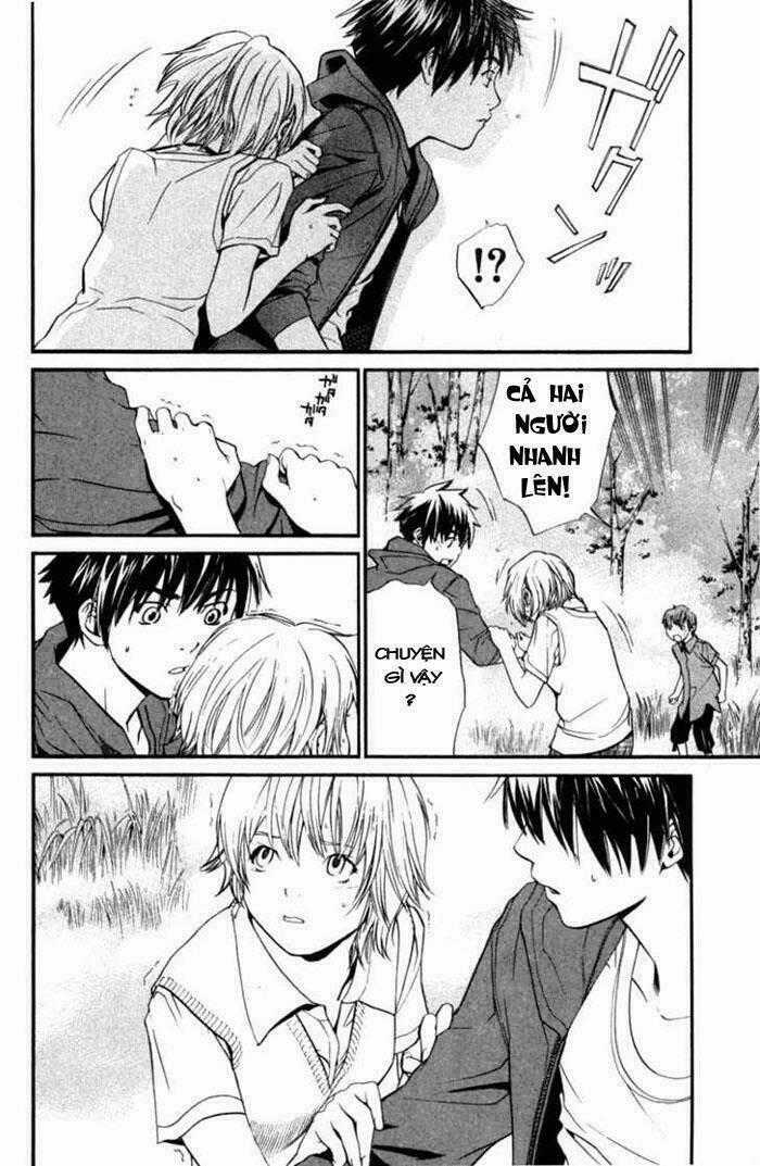 Alive - The Final Evolution Chapter 26 trang 41