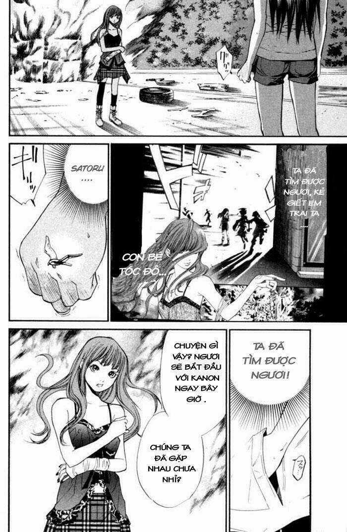 Alive - The Final Evolution Chapter 26 trang 5