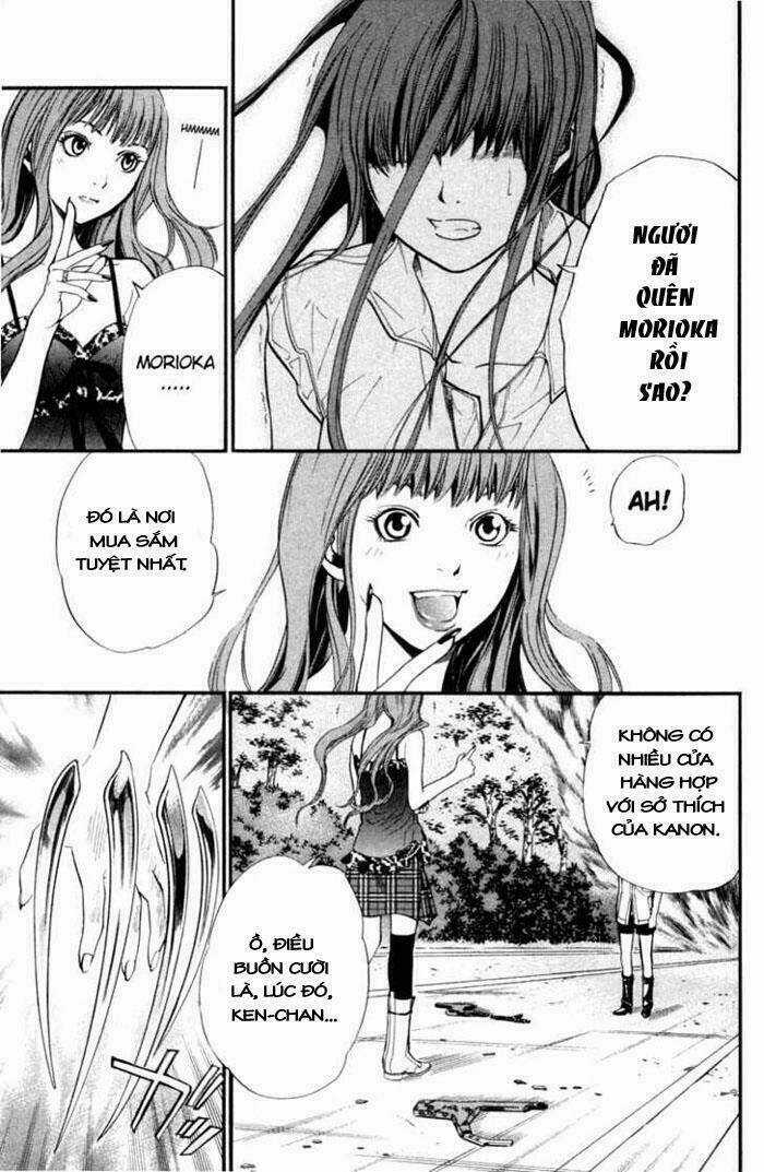 Alive - The Final Evolution Chapter 26 trang 6