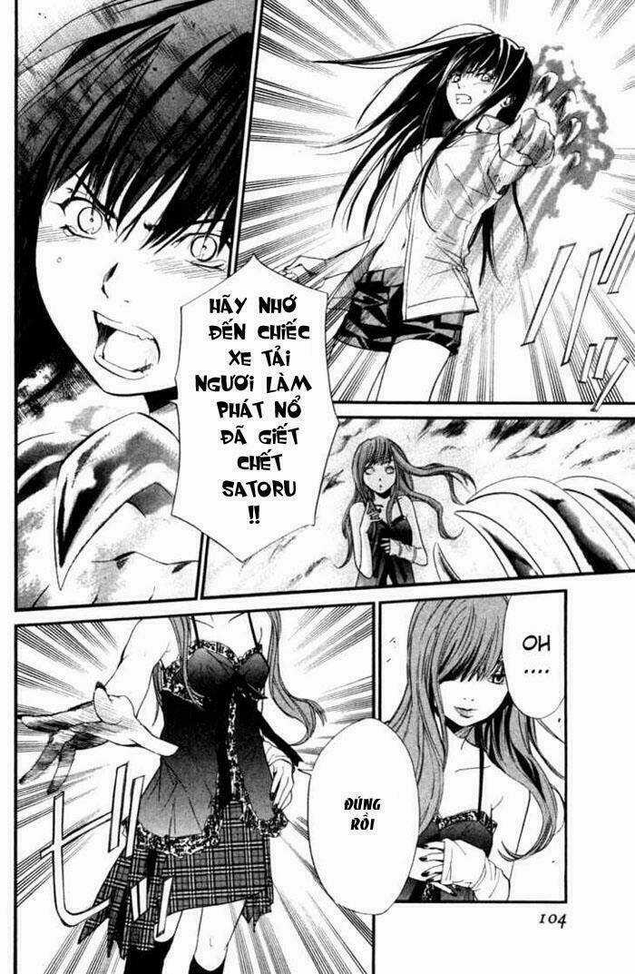 Alive - The Final Evolution Chapter 26 trang 7