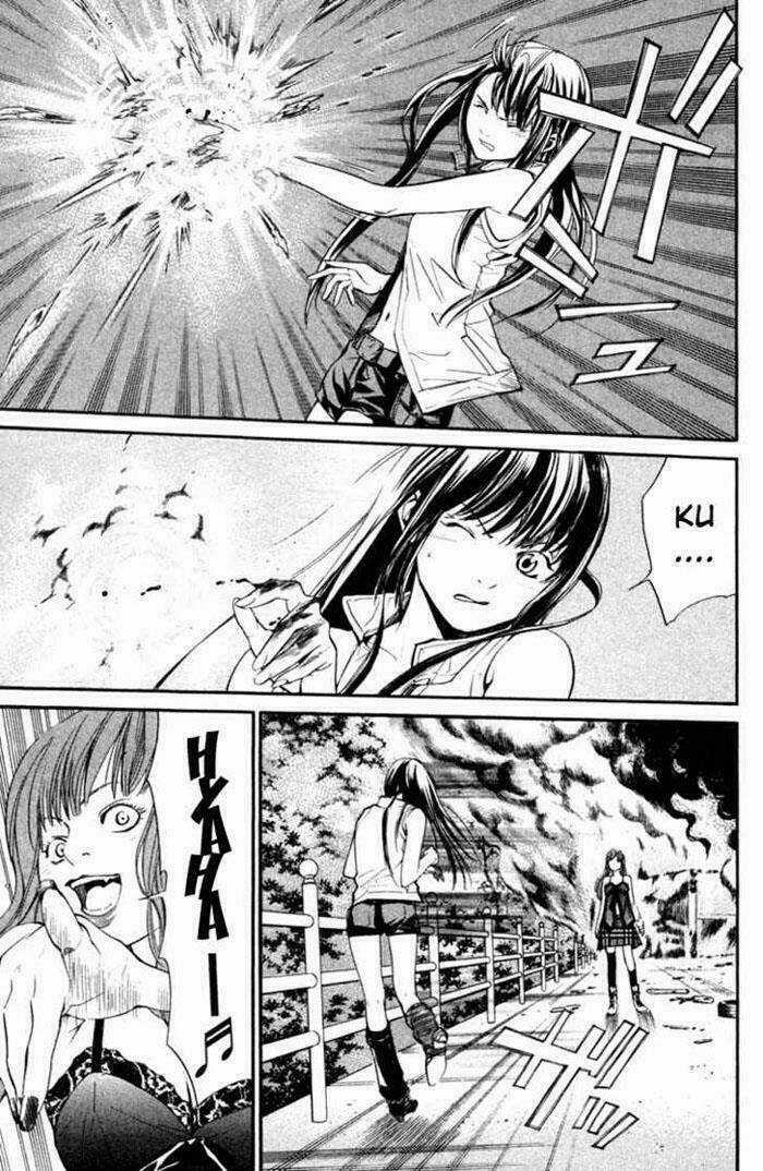 Alive - The Final Evolution Chapter 26 trang 8