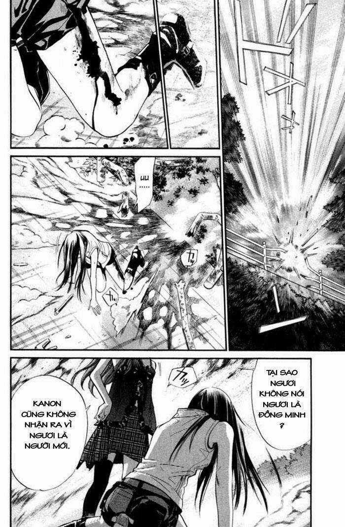 Alive - The Final Evolution Chapter 26 trang 9