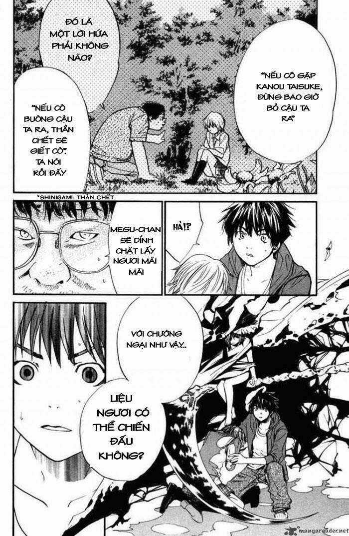 Alive - The Final Evolution Chapter 27 trang 10