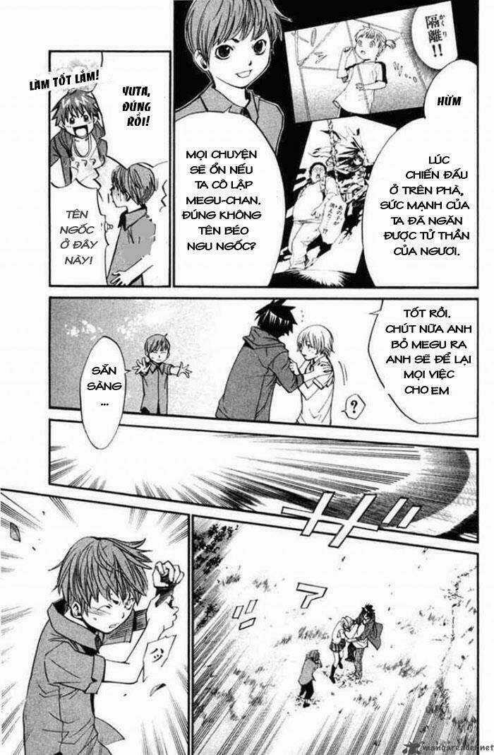 Alive - The Final Evolution Chapter 27 trang 11