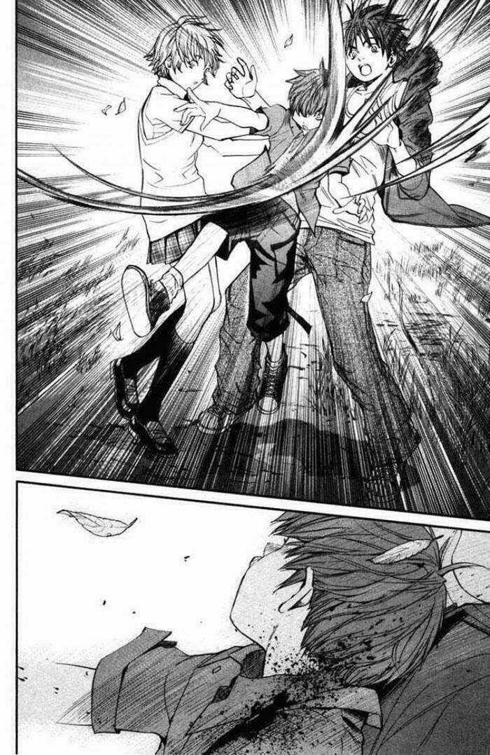 Alive - The Final Evolution Chapter 27 trang 12