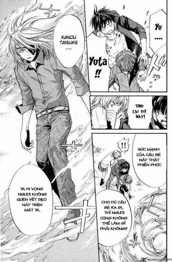 Alive - The Final Evolution Chapter 27 trang 13