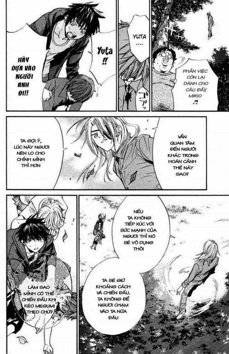 Alive - The Final Evolution Chapter 27 trang 14