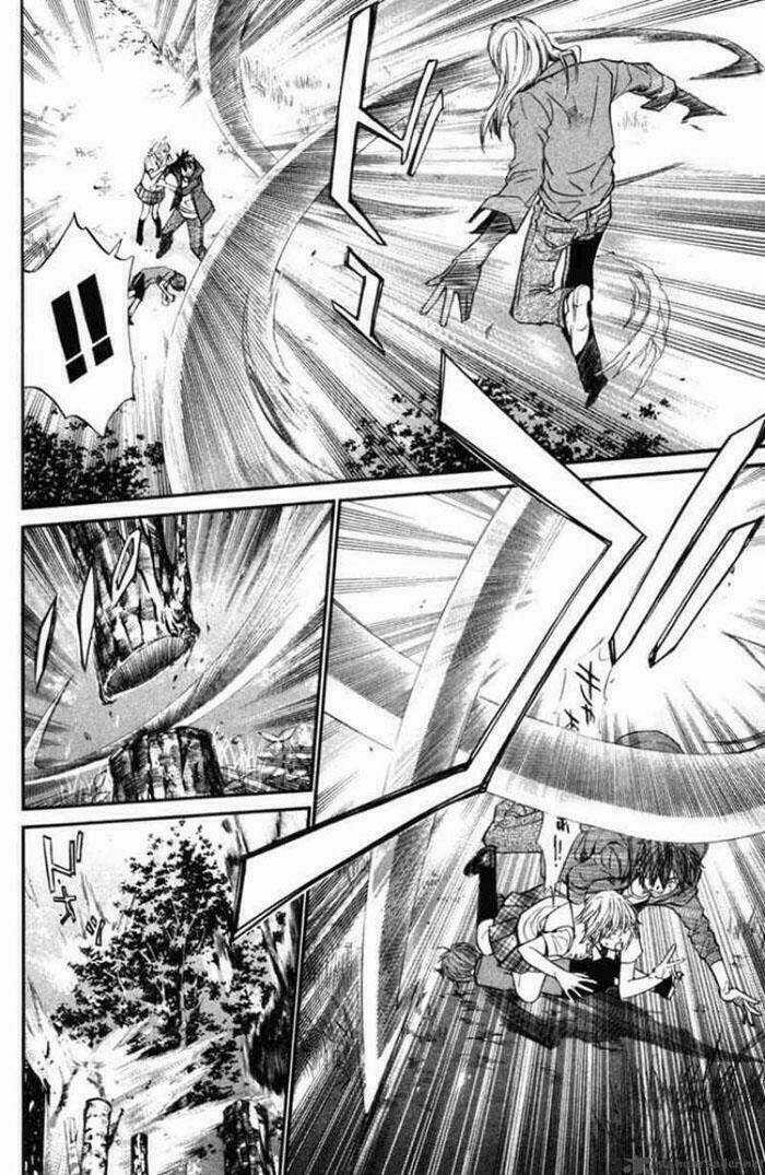 Alive - The Final Evolution Chapter 27 trang 15